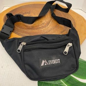 EVEREST Fanny Pack Bum Bag Retro Fanny Pack